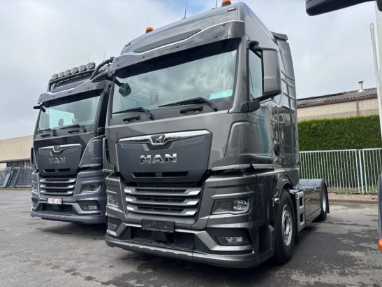 MAN TGX 18.520 LLS - NIEUW TGX 18.520 LLS - NIEUW 2026 2 Tractor Units image 8