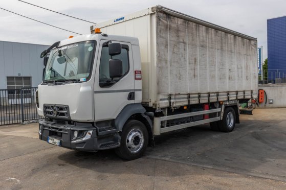 RENAULT D16 240 DXI D16 240 DXI 2018 2 image 10