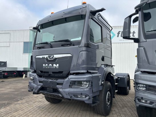 MAN TGS 18.480 BLS - 4X4H - NIEUW TGS 18.480 BLS - 4X4H - NIEUW 2026 2 Tractor Units image 11