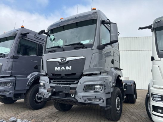 MAN TGS 18.520 BLS - 4X4 - NIEUW TGS 18.520 BLS - 4X4 - NIEUW 2026 2 Tractor Units image 10