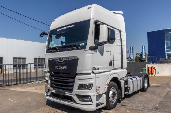 MAN TGX 18.470 BLS - INTARDER TGX 18.470 BLS - INTARDER 2021 2 Tractor Units image 58
