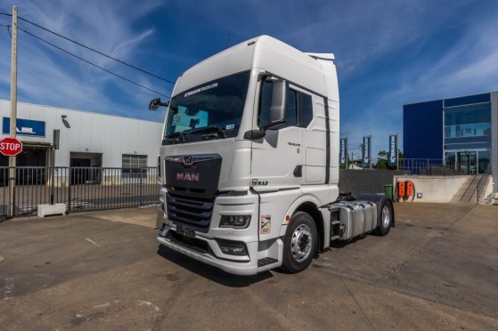 MAN TGX 18.470 BLS - INTARDER TGX 18.470 BLS - INTARDER 2021 2 Tractor Units image 44