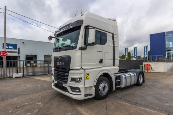 MAN TGX 18.510 BLS - INTARDER TGX 18.510 BLS - INTARDER 2022 2 Tractor Units image 61