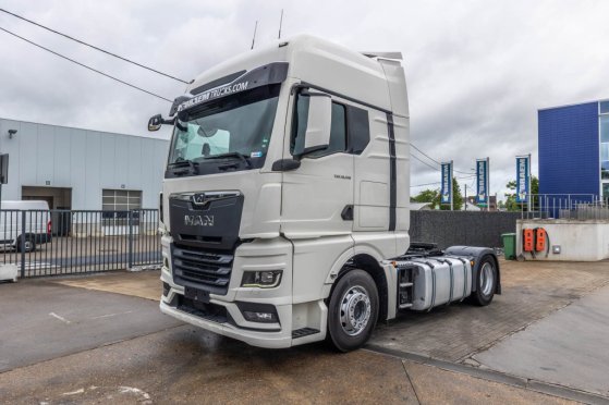 MAN TGX 18.510 BLS - INTARDER TGX 18.510 BLS - INTARDER 2022 2 Tractor Units image 31