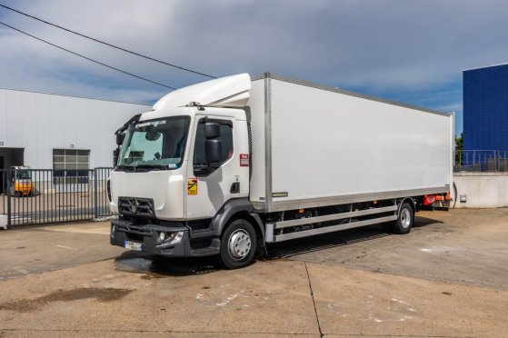 RENAULT D12.240+HAYON ANTEO 1.7T. D12.240+HAYON ANTEO 1.7T. 2020 2 image 46