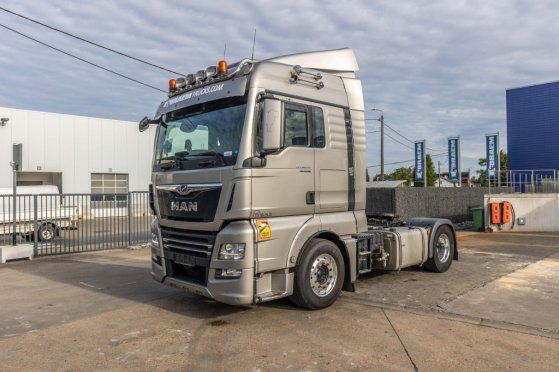 MAN TGX 18.510 LLS +INTARDER +KIPHYDR. TGX 18.510 LLS +INTARDER +KIPHYDR. 2019 2 Tractor Units image 30