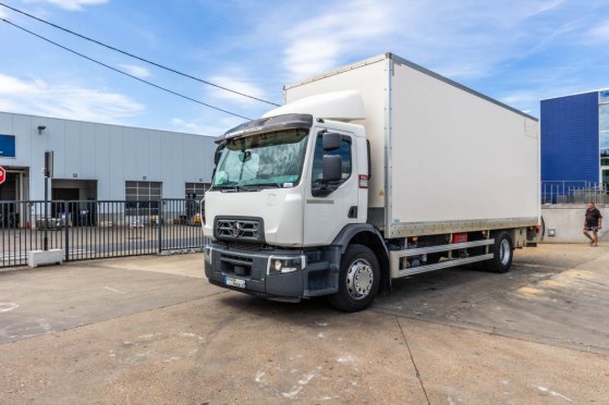 RENAULT D19.320 DXI+DHOLLANDIA 2T. D19.320 DXI+DHOLLANDIA 2T. 2016 2 image 23