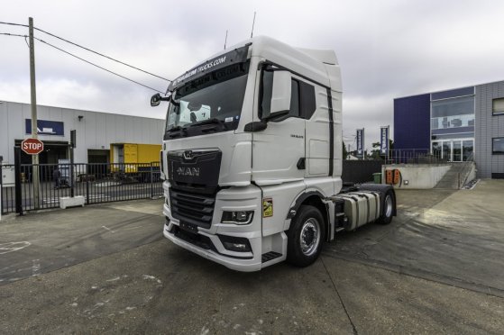 MAN TGX 18.470 BLS+KIPHYDR.+INTARDER TGX 18.470 BLS+KIPHYDR.+INTARDER 2020 2 Tractor Units image 2