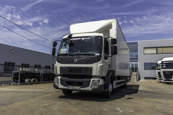 VOLVO FE 250+HAYON BAR FE 250+HAYON BAR 2015 2 image 2