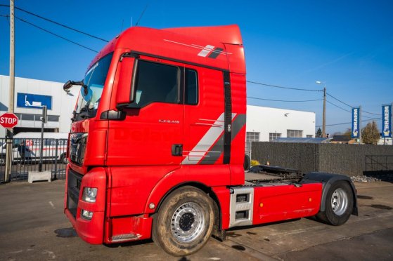 MAN TGX 18.440 XLX BLS - E6 TGX 18.440 XLX BLS - E6 2014 2 Tractor Units image 5