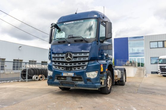MERCEDES AROCS ( No Actros) 1846 LS Mercedes-Benz AROCS ( No Actros) 1846 LS 2018 2 Tractor Units image 4