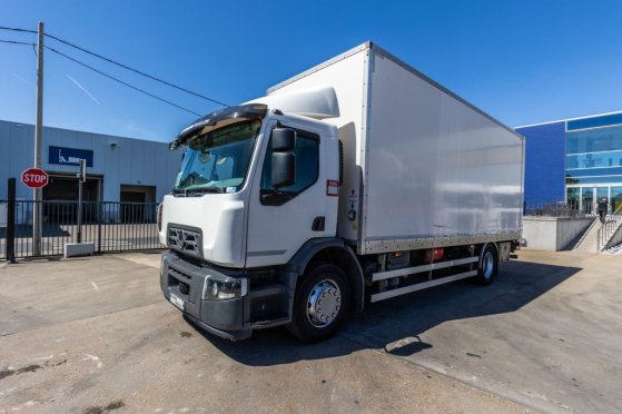 RENAULT D19 320 DXI + DHOLLANDIA D19 320 DXI + DHOLLANDIA 2017 2 image 57
