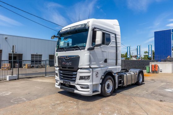 MAN TGX 18.470 BLS +KIPHYDR.+INTARDER TGX 18.470 BLS +KIPHYDR.+INTARDER 2020 2 Tractor Units image 79