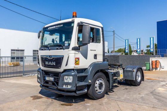 MAN TGS 18.430 BLS +INTARDER TGS 18.430 BLS +INTARDER 2019 2 Tractor Units image 29