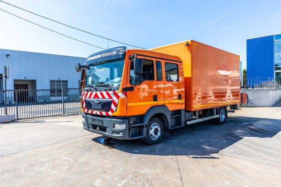 MAN TGL 12.180 BL -DOKA TGL 12.180 BL -DOKA 2015 2 image 29