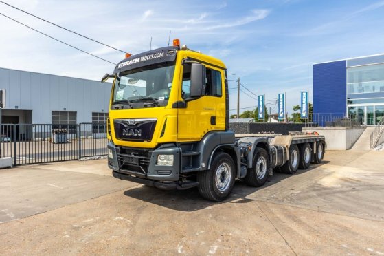 MAN TGS 49.400 10X4-6 BB TGS 49.400 10X4-6 BB 2014 2 image 29
