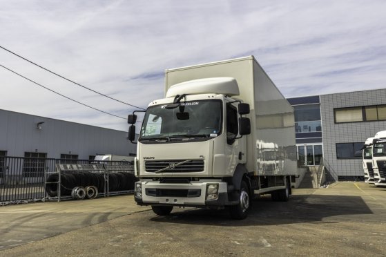 VOLVO FL 240 (12T.) + DHOLLANDIA 2T. FL 240 (12T.) + DHOLLANDIA 2T. 2010 2 image 3
