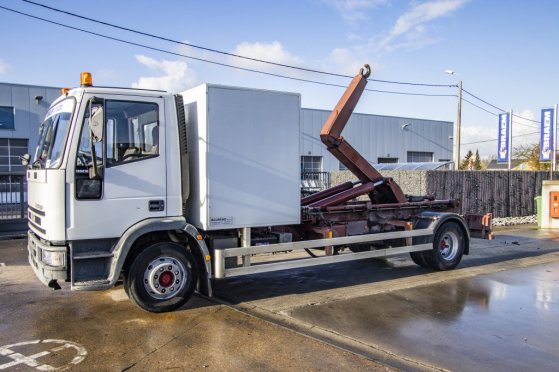 IVECO EUROCARGO 130E18 EUROCARGO 130E18 1999 2 image 49