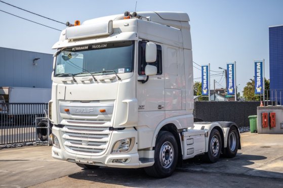 DAF XF 460-6X2-315 000 KM+ ADR XF 460-6X2-315 000 KM+ ADR 2016 2 Tractor Units image 40