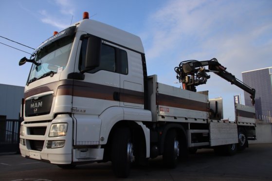 MAN TGS 35.360 BL-8x2-HIAB 085 TGS 35.360 BL-8x2-HIAB 085 2013 2 image 31