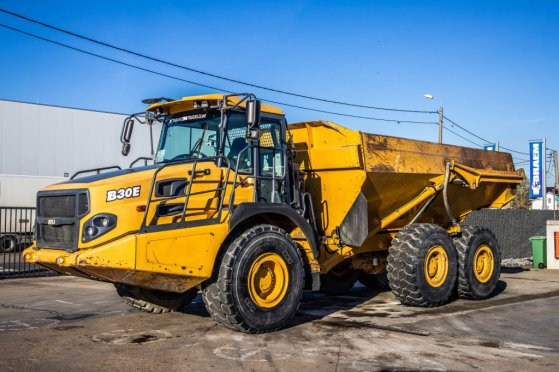 BELL B30E - DUMPER B30E - DUMPER 2014 2 Dump Truck image 56