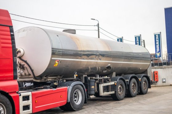 ETA CITERNE LAIT/MILCH/MILK 29000L ETA CITERNE LAIT/MILCH/MILK 29000L 2012 2 Tanker semi trailers image 43