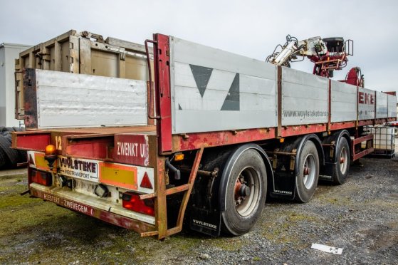 KWB KRAAN/CRANE/GRUE/KRAN - KENNIS 16 TON/M(3xhydr.) Kwb KRAAN/CRANE/GRUE/KRAN - KENNIS 16 TON/M(3xhydr.) 2002 2 image 31
