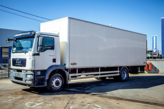 MAN TGM 18.250 BL + CHEREAU+DHOLLANDIA TGM 18.250 BL + CHEREAU+DHOLLANDIA 2009 2 image 51