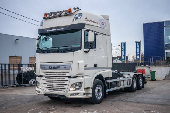 DAF XF 105.460 - AJK + intarder XF 105.460 - AJK + intarder 2015 2 image 47