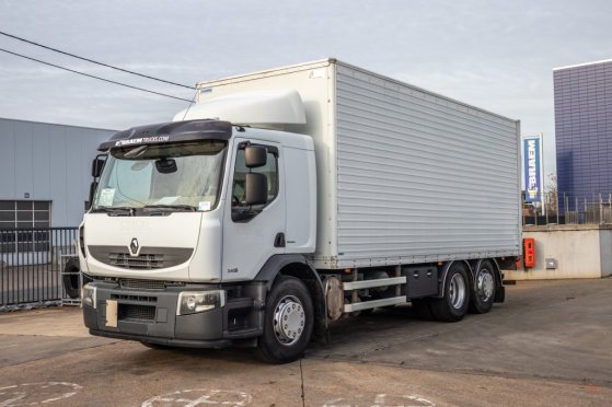 RENAULT PREMIUM 340 DXI-6X2 PREMIUM 340 DXI-6X2 2011 2 image 61