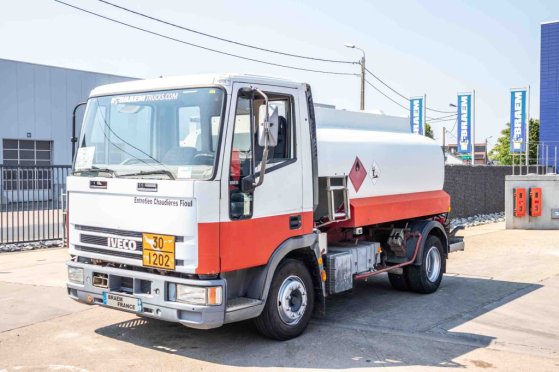 IVECO 85E15+ CITERNE 5000 L 85E15+ CITERNE 5000 L 1994 2 image 73
