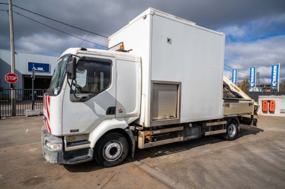 RENAULT MIDULM 220 DCI - PAFLINGER PK 6001 MIDULM 220 DCI - PAFLINGER PK 6001 2003 2 image 46