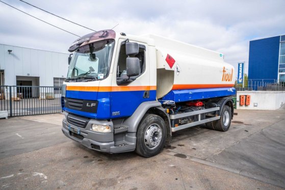 DAF LF55 280+ ALU 13000L/4 COMP. LF55 280+ ALU 13000L/4 COMP. 2009 2 image 46
