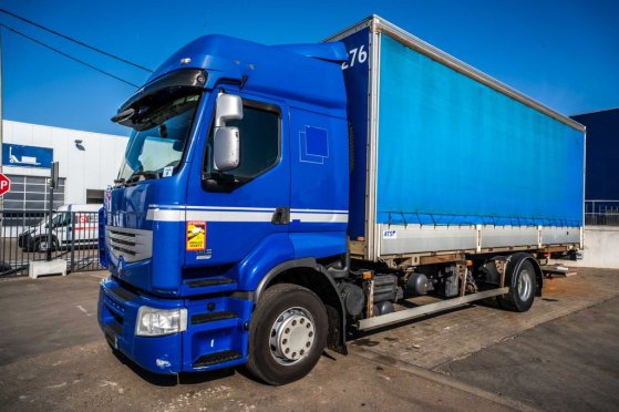 RENAULT PREMIUM 380 DXI+DHOLLANDIA PREMIUM 380 DXI+DHOLLANDIA 2014 2 image 19
