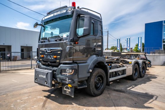 MAN TGS 33.470 BL - PALFINGER TGS 33.470 BL - PALFINGER 2022 2 image 61