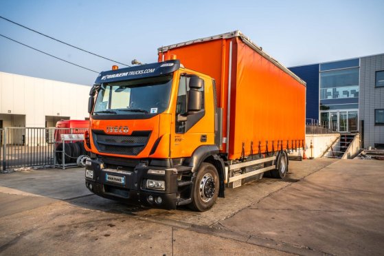 IVECO STRALIS 270 (19t) GAZ/GAS/LPG STRALIS 270 (19t) GAZ/GAS/LPG 2016 2 image 31