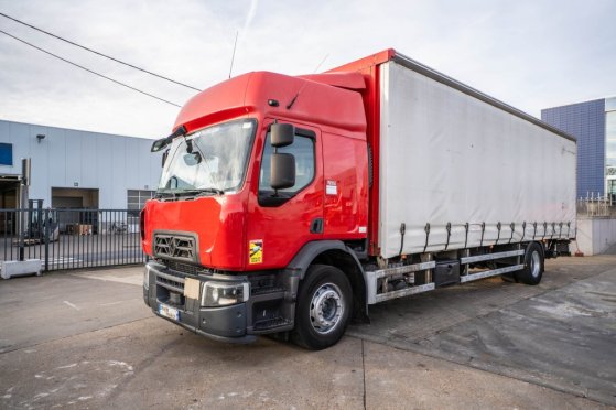 RENAULT D WIDE 280 DXI (19T)+BAR D WIDE 280 DXI (19T)+BAR 2015 2 image 19