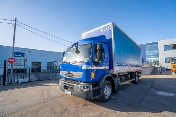 RENAULT PREMIUM 300 DXI + DHOLLANDIA 1.5T. PREMIUM 300 DXI + DHOLLANDIA 1.5T. 2012 2 image 46