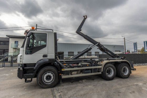 IVECO TRAKKER 410 - 121 499 KM TRAKKER 410 - 121 499 KM 2011 2 image 101