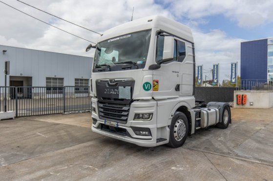 MAN TGX 18.470 BL SA +ADR+INTARDER TGX 18.470 BL SA +ADR+INTARDER 2021 2 Tractor Units image 116