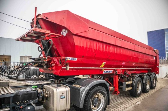 ROBUSTE-KAISER S3803 + HYRD. DEUR-30m3 Robuste-Kaiser S3803 + HYRD. DEUR-30m3 2011 2 image 46