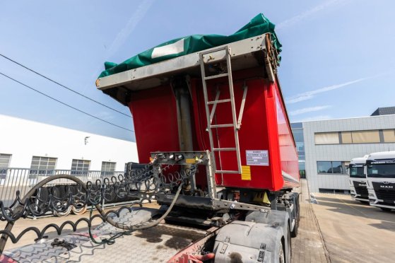 SCHMITZ SCB-S3D-ALU - 10 VLN - 30 M3 Schmitz Cargobull SCB-S3D-ALU - 10 VLN - 30 M3 2019 2 image 16