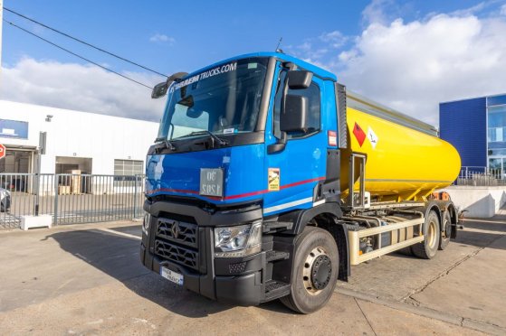 RENAULT T 380 +MAGYAR 19.000L/6COMP+INTARDER T 380 +MAGYAR 19.000L/6COMP+INTARDER 2017 2 image 59