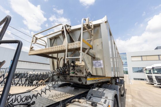 MOL KS85/20T/37ST -HARDOX - HYDR. DEUR MOL KS85/20T/37ST -HARDOX - HYDR. DEUR 2012 2 image 15