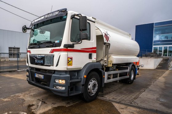 MAN TGM 18.290 BL+ MAGYAR 13.500L/5COMP. TGM 18.290 BL+ MAGYAR 13.500L/5COMP. 2014 2 image 113