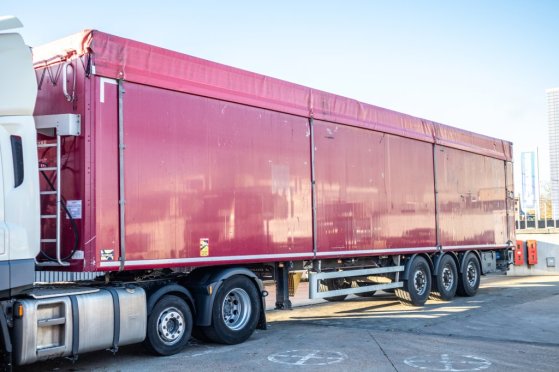 KRAKER WALKING FLOOR CF 200-92 m3 kraker WALKING FLOOR CF 200-92 m3 2017 2