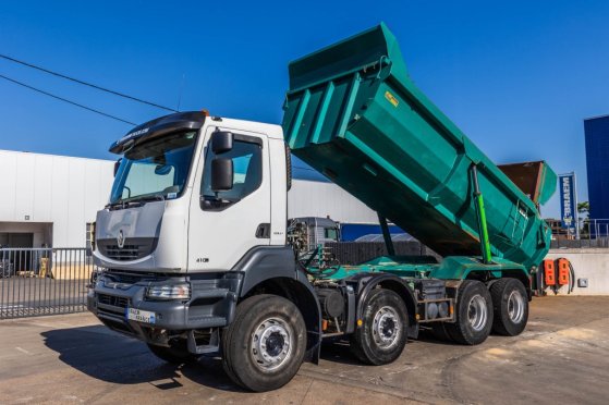 Heavy machinery product image - Image 1 of 15