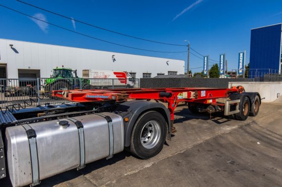 ASCA BI-TRAIN 20''+ SELLETTE/FIFTH WHEEL ASCA BI-TRAIN 20''+ SELLETTE/FIFTH WHEEL 2009 2 image 15