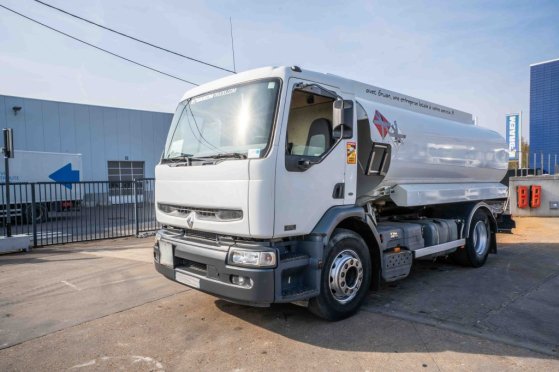 RENAULT PREMIUM 270 + 12000L + 3 COMP PREMIUM 270 + 12000L + 3 COMP 2004 2 image 85