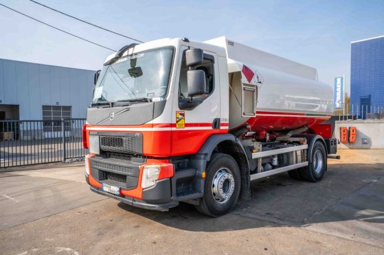 VOLVO FE 280 +MAGYAR 13.000L/5COMP. FE 280 +MAGYAR 13.000L/5COMP. 2014 2 image 99